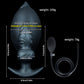 Octopus Tentacle Inflatable Butt Plug with Hand Pump – Expandable Silicone Anal Plug (4 Colors)