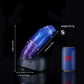 Naga Blue Purple Fantasy Dildo