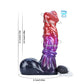 Lords Red Purple Black Squirting Dildo-Knot Dildo