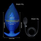 Flame Inflatable Anal Plug – Adjustable Expansion Pleasure Toy