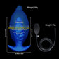 Spiked Inflatable Anal Plug – Adjustable Self-Inflating Pleasure Toy