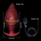 Flame Inflatable Anal Plug – Adjustable Expansion Pleasure Toy