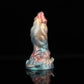 Leo Rainbow Electric Dildo
