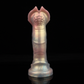 Cannibal Rainbow Electric Dildo