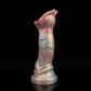 Cannibal Rainbow Electric Dildo