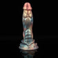 Alien Rainbow Electric Dildo