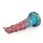 Sphinx Red Blue Green Electric Vibrating Dildo