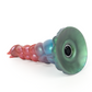Sphinx Red Blue Green Electric Vibrating Dildo