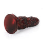 Aries Crimson Fantasy Dildo