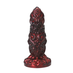 Aries Crimson Fantasy Dildo