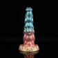 Sphinx Rainbow Thrusting Electric Dildo