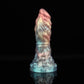 Capricorn Rainbow Electric Dildo