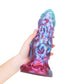 Aries Gradient Blue&Purple Dildo