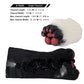 Plush Black Paws Male Masturbator