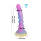 Glow In The Dark Fantasy Dildo