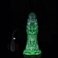 Capricorn Inflatable Silicone Dildo | Expandable Design for Customizable Pleasure