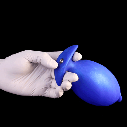 Titan Monarch Inflatable Plug – Bold Spiral Expansion Toy
