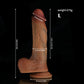 FZ44- Realistic Dildos - 3Sizes