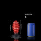 Conch Spiral Silicone Anal Plug – Fantasy Sculpted Adult Toy