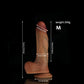 FZ44- Realistic Dildos - 3Sizes